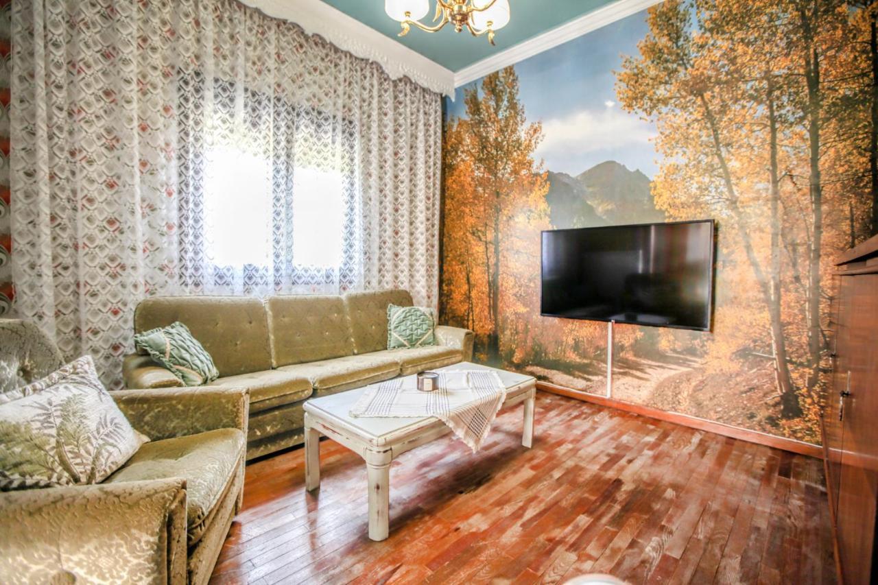 Socrates Ethnic And Traditional Home Kalambáka Kültér fotó